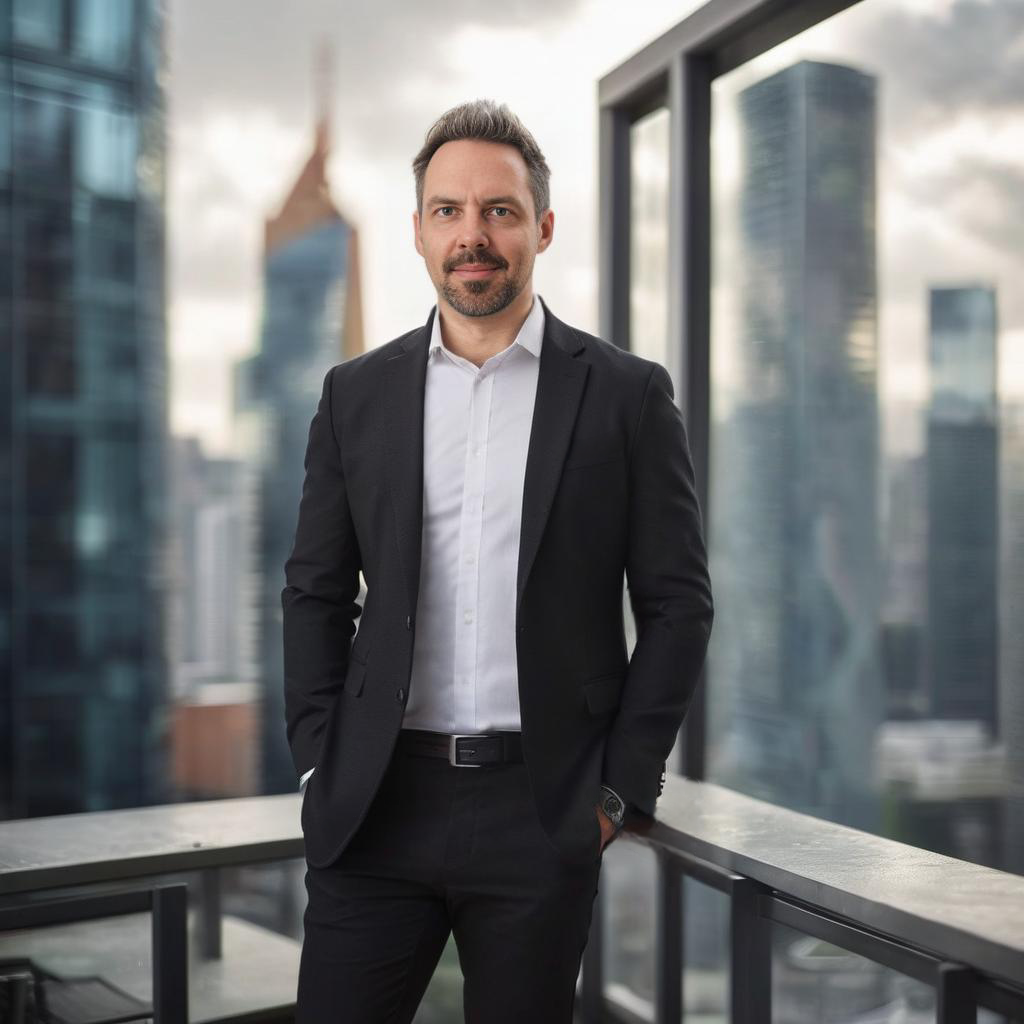 Paul Reynolds Your Digital CTO